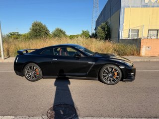 Nissan GT-R 2013