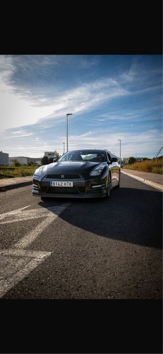 Nissan GT-R 2013