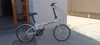 Bicicleta Plegable 20 20TWENTY