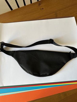 Bandolera Rains Negra