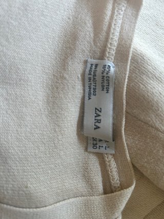 2 Jerséis Finos Blanco y Beige
