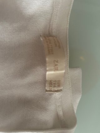2 Jerséis Finos Blanco y Beige
