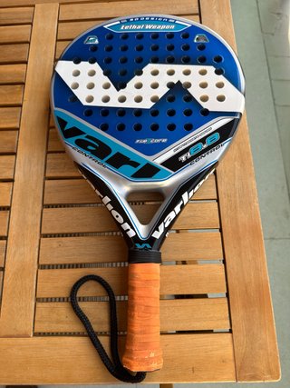 Pala pádel Varlion Lethal Weapon TI 8.8