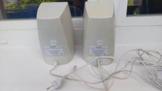 Altavoces NGS para PC