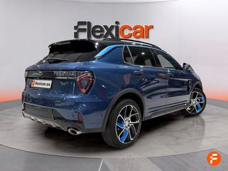 Lynk & Co 01 1.5 PHEV 6.6kW