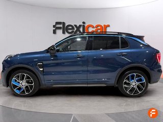 Lynk & Co 01 1.5 PHEV 6.6kW
