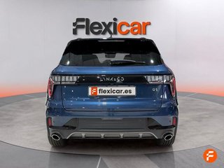 Lynk & Co 01 1.5 PHEV 6.6kW