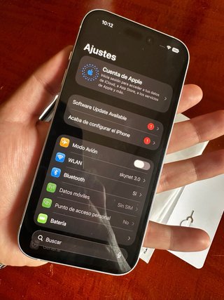 iPhone 15