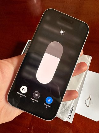 iPhone 15