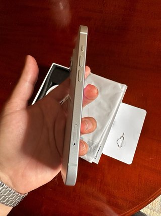 iPhone 15
