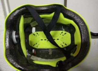 Casco Btwin Infantil Talla S (52-55cm)