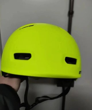 Casco Btwin Infantil Talla S (52-55cm)