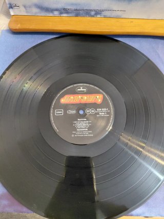 Vinilo Rainbirds