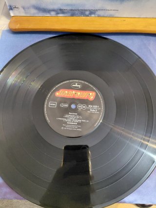 Vinilo Rainbirds