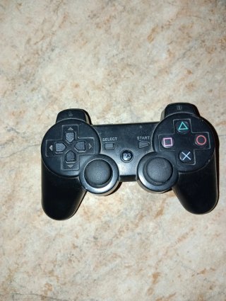 PS3 Super Slim 500GB Negra