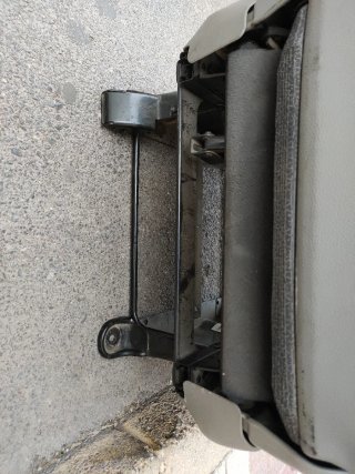 ASIENTO DELANTERO DERECHO RENAULT TRAFIC II