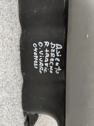 ASIENTO DELANTERO DERECHO RENAULT TRAFIC II