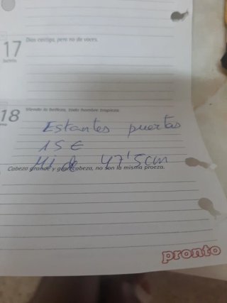 Frigorífico Edesa - Piezas