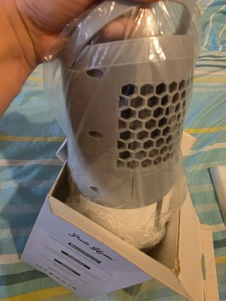 Raffrescatore da tavolo portatile