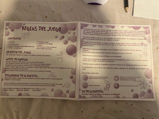 Sin Palabras Junior Juego de Mesa