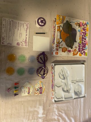 Sin Palabras Junior Juego de Mesa