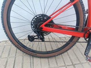 Bicicleta da Montagna Scott Scale 940 Carbonio M