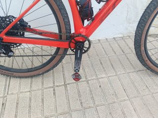 Bicicleta da Montagna Scott Scale 940 Carbonio M