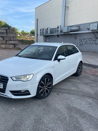 Audi A3 2014