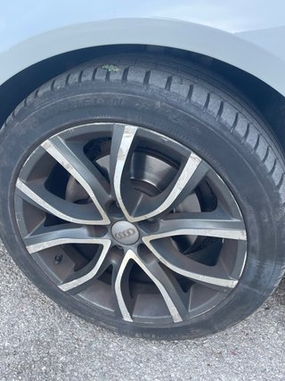 Audi A3 2014