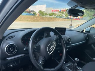 Audi A3 2014