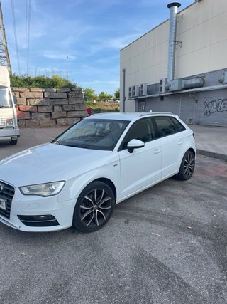 Audi A3 2014