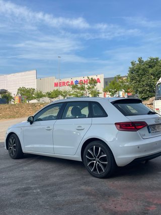 Audi A3 2014