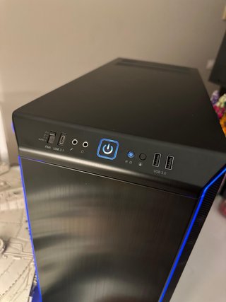PC Gaming Ryzen 7 5700X3D / RTX 2080 Ti