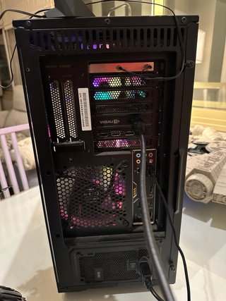 PC Gaming Ryzen 7 5700X3D / RTX 2080 Ti