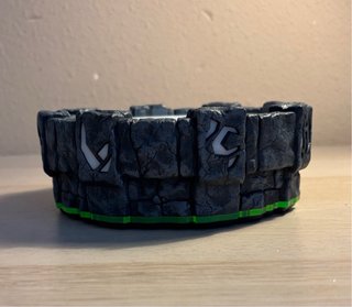 Base Skylanders Portal de Poder