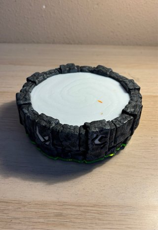 Base Skylanders Portal de Poder