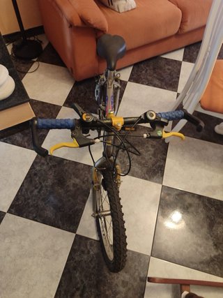 Bicicleta Number One
