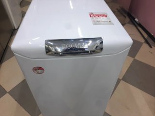 Lavadora Hoover 8 kg