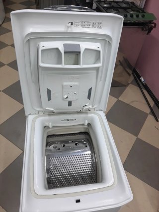 Lavadora Hoover 8 kg