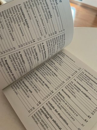 Manual instrucciones Nokia 5230