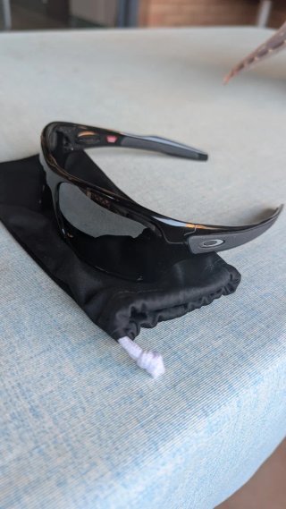 Gafas de sol Oakley Turbine 9263 Negras