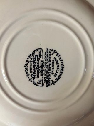 Figuras de porcelana