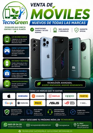 Servicio tecnico de informatica y telefonia movil