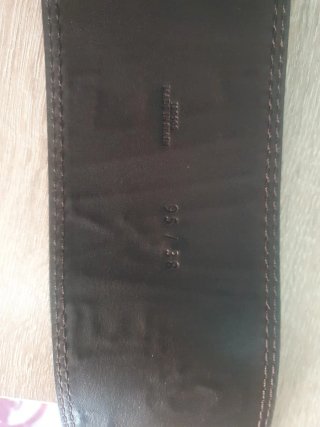 Cinturón Loewe Piel Verde