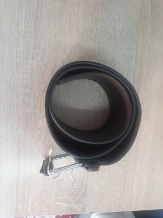 Cinturón Loewe Piel Verde