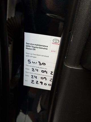 Toyota RAV4 2012