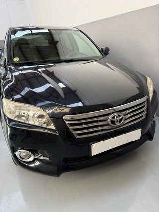 Toyota RAV4 2012