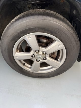 Toyota RAV4 2012