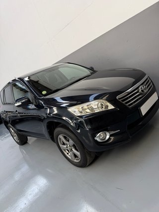 Toyota RAV4 2012