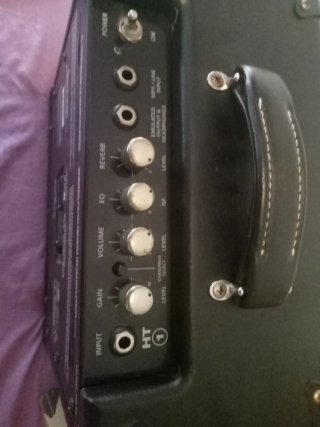 Amplificador Blackstar